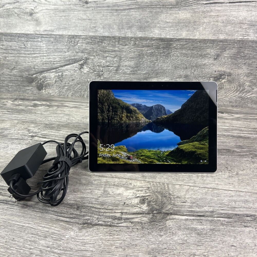 Microsoft Surface Go 1824 64GB 008948683651 10" Win 10 Pro READ